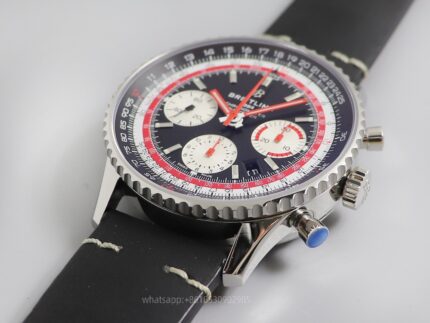 Breitling Navitimer Mens Watch 43mm CAL.B01 Automatic Mechanical Movement Stainless Steel Watches BLS Factory - Image 3
