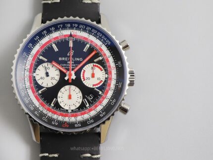 Breitling Navitimer Mens Watch 43mm CAL.B01 Automatic Mechanical Movement Stainless Steel Watches BLS Factory - Image 2