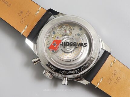 Breitling Navitimer Mens Watch 43mm CAL.B01 Automatic Mechanical Movement Stainless Steel Watches BLS Factory - Image 7