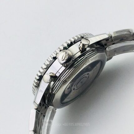 Breitling Navitimer Mens Watch 43mm CAL.7750 Automatic Mechanical Movement Stainless Steel Watches GB Factory - Image 5