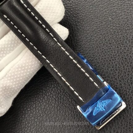 Breitling Navitimer Mens Watch 41mm CAL.7750 Automatic Mechanical Movement Stainless Steel Watches - Image 8