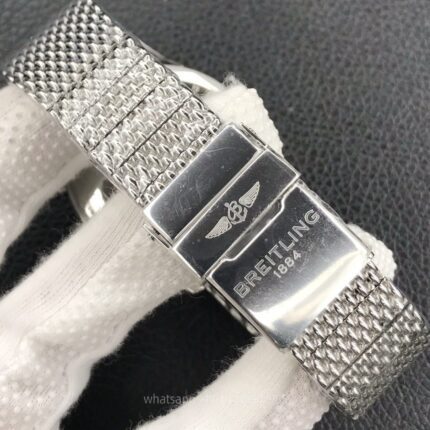 Breitling Navitimer Mens Watch 41mm CAL.7750 Automatic Mechanical Movement Stainless Steel Watches - Image 8