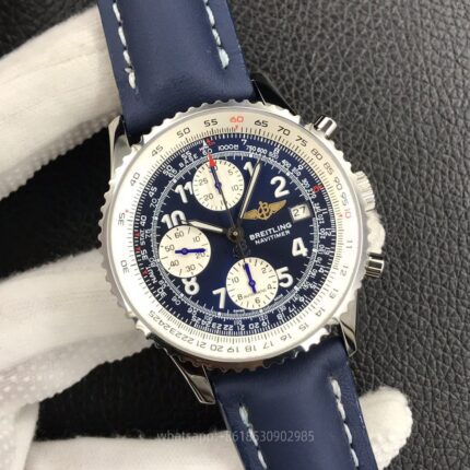 Breitling Navitimer Mens Watch 41mm CAL.7750 Automatic Mechanical Movement Stainless Steel Watches - Image 3
