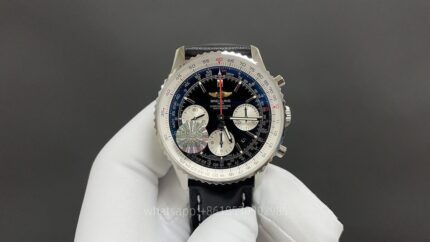 Breitling Navitimer Mens Watch 43mm CAL.B01 Automatic Mechanical Movement Stainless Steel Watches