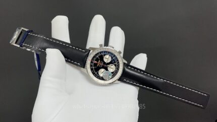 Breitling Navitimer Mens Watch 43mm CAL.B01 Automatic Mechanical Movement Stainless Steel Watches - Image 3