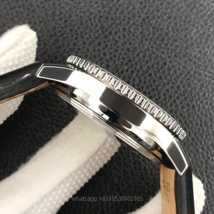 Breitling Navitimer Mens Watch 41mm CAL.7750 Automatic Mechanical Movement Stainless Steel Watches - Image 5