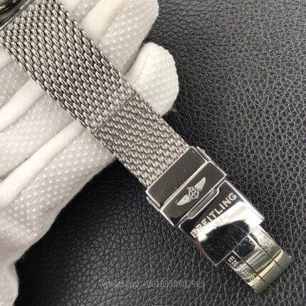 Breitling Navitimer Mens Watch 41mm CAL.7750 Automatic Mechanical Movement Stainless Steel Watches - Image 8