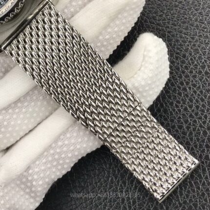 Breitling Navitimer Mens Watch 41mm CAL.7750 Automatic Mechanical Movement Stainless Steel Watches - Image 9