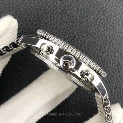 Breitling Navitimer Mens Watch 41mm CAL.7750 Automatic Mechanical Movement Stainless Steel Watches - Image 6