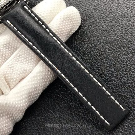 Breitling Navitimer Mens Watch 43mm CAL.7750 Automatic Mechanical Movement Stainless Steel Watches - Image 9