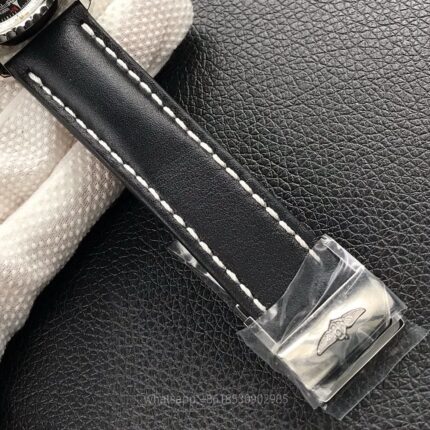 Breitling Navitimer Mens Watch 43mm CAL.7750 Automatic Mechanical Movement Stainless Steel Watches - Image 8