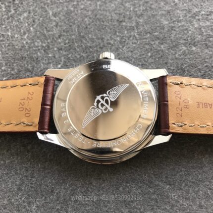 Breitling Navitimer Mens Watch 41mm CAL.SW200 Automatic Mechanical Movement Stainless Steel Watches V7 Factory - Image 7