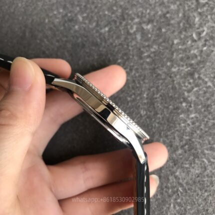 Breitling Navitimer Mens Watch 41mm CAL.SW200 Automatic Mechanical Movement Stainless Steel Watches V7 Factory - Image 6