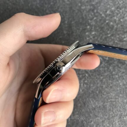 Breitling Navitimer Mens Watch 41mm CAL.SW200 Automatic Mechanical Movement Stainless Steel Watches V7 Factory - Image 6