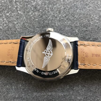 Breitling Navitimer Mens Watch 41mm CAL.SW200 Automatic Mechanical Movement Stainless Steel Watches V7 Factory - Image 7