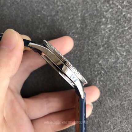 Breitling Navitimer Mens Watch 41mm CAL.SW200 Automatic Mechanical Movement Stainless Steel Watches V7 Factory - Image 5