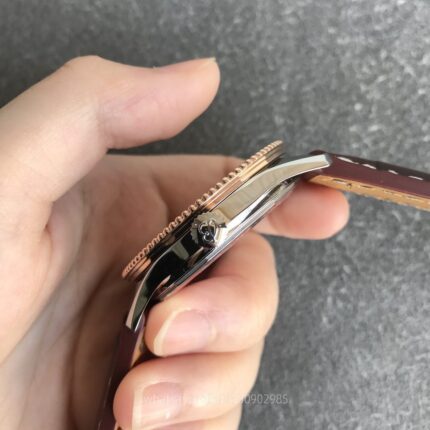 Breitling Navitimer Mens Watch 41mm CAL.SW200 Automatic Mechanical Movement Stainless Steel Watches V7 Factory - Image 6