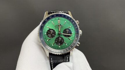 Breitling Navitimer Mens Watch 42mm CAL.B01 Automatic Mechanical Movement Stainless Steel Watches