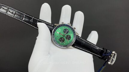 Breitling Navitimer Mens Watch 42mm CAL.B01 Automatic Mechanical Movement Stainless Steel Watches - Image 3