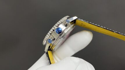 Breitling Navitimer Mens Watch 42mm CAL.B01 Automatic Mechanical Movement Stainless Steel Watches - Image 5