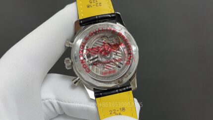 Breitling Navitimer Mens Watch 42mm CAL.B01 Automatic Mechanical Movement Stainless Steel Watches - Image 6