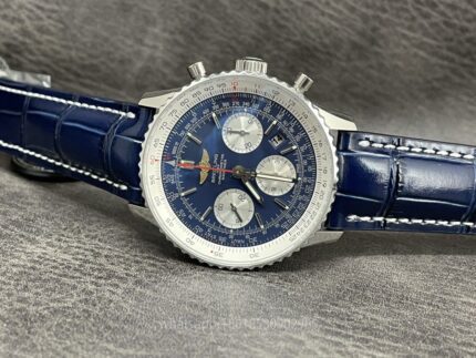 Breitling Navitimer Mens Watch 43mm CAL.B01 Automatic Mechanical Movement Stainless Steel Watches BLS Factory - Image 5