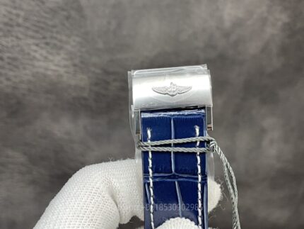 Breitling Navitimer Mens Watch 43mm CAL.B01 Automatic Mechanical Movement Stainless Steel Watches BLS Factory - Image 9