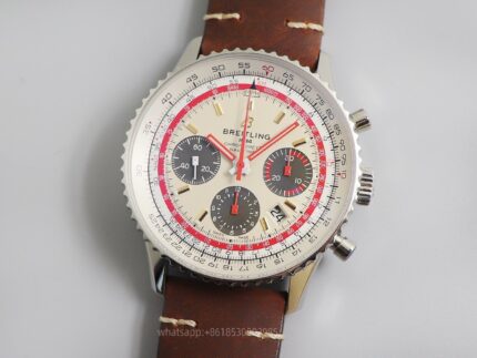 Breitling Navitimer Mens Watch 43mm CAL.B01 Automatic Mechanical Movement Stainless Steel Watches BLS Factory