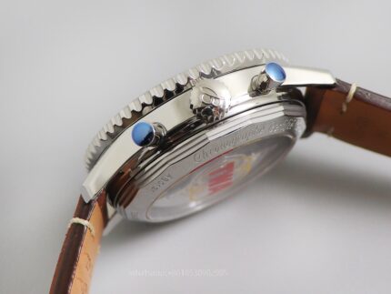 Breitling Navitimer Mens Watch 43mm CAL.B01 Automatic Mechanical Movement Stainless Steel Watches BLS Factory - Image 5