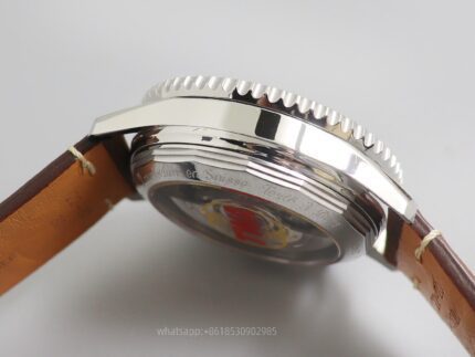 Breitling Navitimer Mens Watch 43mm CAL.B01 Automatic Mechanical Movement Stainless Steel Watches BLS Factory - Image 6