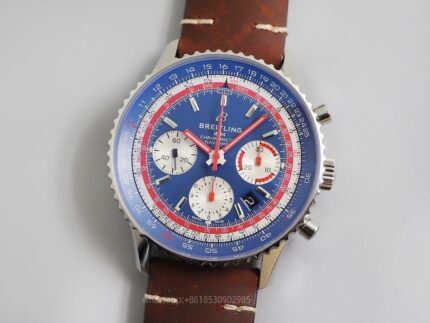 Breitling Navitimer Mens Watch 43mm CAL.B01 Automatic Mechanical Movement Stainless Steel Watches BLS Factory