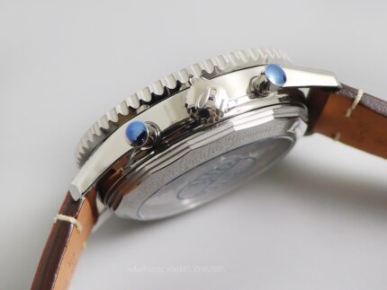 Breitling Navitimer Mens Watch 43mm CAL.B01 Automatic Mechanical Movement Stainless Steel Watches BLS Factory - Image 5