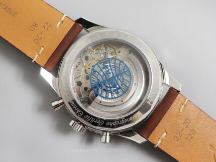 Breitling Navitimer Mens Watch 43mm CAL.B01 Automatic Mechanical Movement Stainless Steel Watches BLS Factory - Image 7