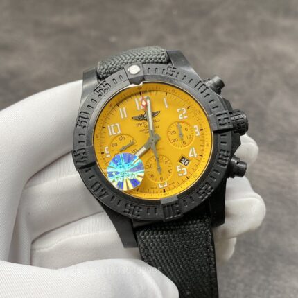 Breitling Chronomat Mens Watch 44mm CAL.7750 Automatic Mechanical Movement Stainless Steel Watches GF Factory - Image 4