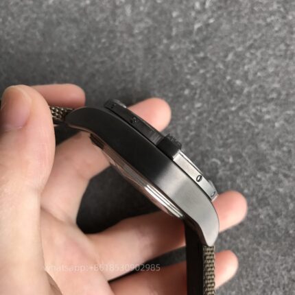 Breitling Chronomat Mens Watch 45mm CAL.7750 Automatic Mechanical Movement Stainless Steel Watches BLS Factory - Image 6