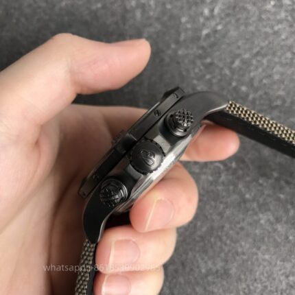 Breitling Chronomat Mens Watch 45mm CAL.7750 Automatic Mechanical Movement Stainless Steel Watches BLS Factory - Image 5