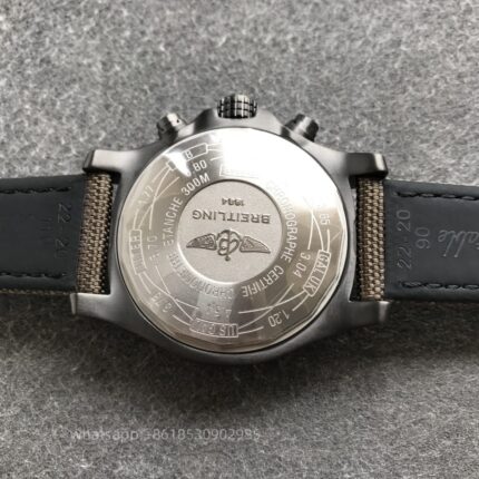 Breitling Chronomat Mens Watch 45mm CAL.7750 Automatic Mechanical Movement Stainless Steel Watches BLS Factory - Image 9