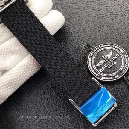 Breitling Chronomat Mens Watch 44mm CAL.7750 Automatic Mechanical Movement Stainless Steel Watches GF Factory - Image 7