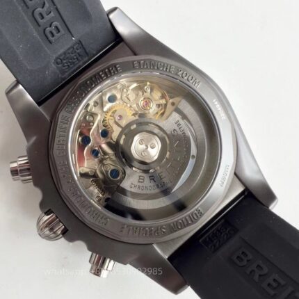 Breitling Chronomat Mens Watch 44mm CAL.7750 Automatic Mechanical Movement Stainless Steel Watches GF Factory - Image 7