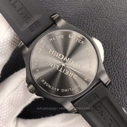 Breitling Avenger Mens Watch 45mm CAL.2836 Automatic Mechanical Movement Stainless Steel Watches OXF Factory - Image 7