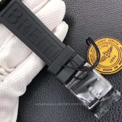 Breitling Avenger Mens Watch 45mm CAL.2836 Automatic Mechanical Movement Stainless Steel Watches OXF Factory - Image 8