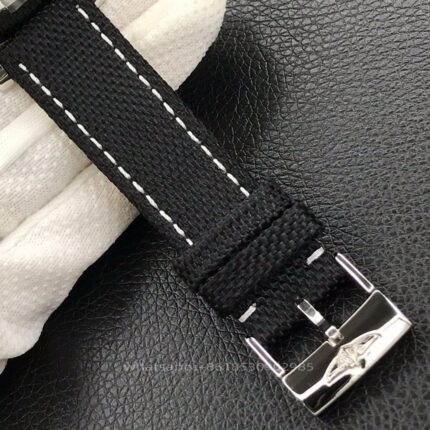 Breitling Avenger Mens Watch 43mm CAL.7750 Automatic Mechanical Movement Stainless Steel Watches - Image 8