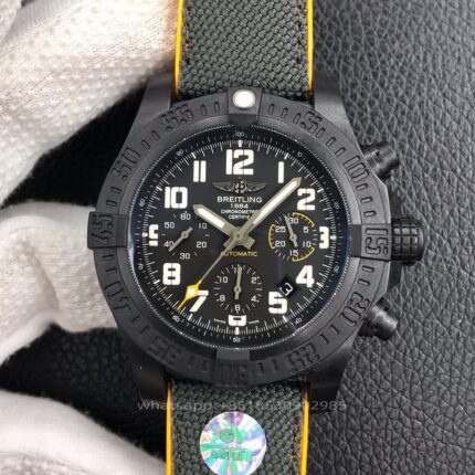 Breitling Avenger Mens Watch 45mm CAL.2824 Automatic Mechanical Movement Stainless Steel Watches GF Factory