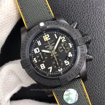 Breitling Avenger Mens Watch 45mm CAL.2824 Automatic Mechanical Movement Stainless Steel Watches GF Factory - Image 2