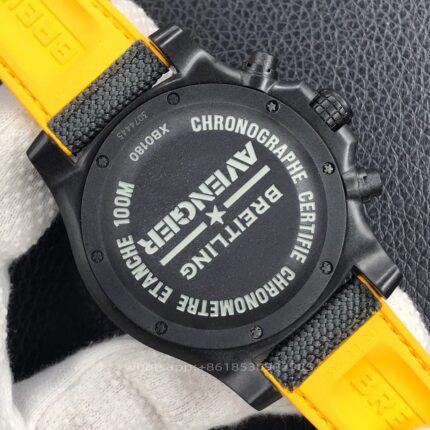 Breitling Avenger Mens Watch 45mm CAL.2824 Automatic Mechanical Movement Stainless Steel Watches GF Factory - Image 7