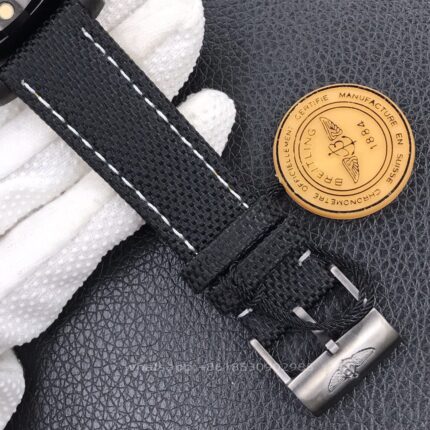 Breitling Avenger Mens Watch 44mm CAL.2824 Automatic Mechanical Movement Stainless Steel Watches - Image 9