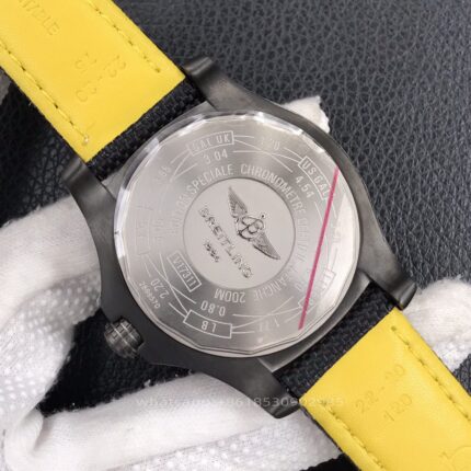 Breitling Avenger Mens Watch 44mm CAL.2824 Automatic Mechanical Movement Stainless Steel Watches - Image 5