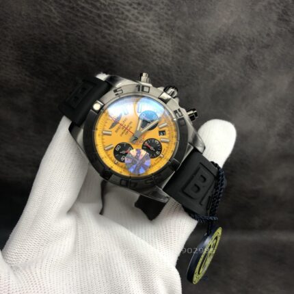 Breitling Avenger Mens Watch 45mm CAL.2824 Automatic Mechanical Movement Stainless Steel Watches - Image 5