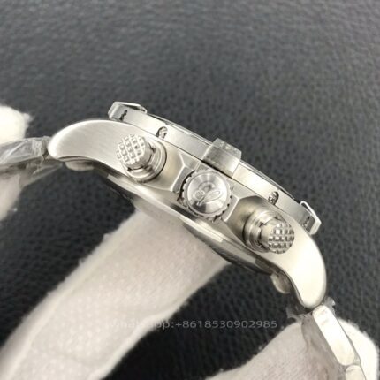 Breitling Avenger Mens Watch 43mm CAL.7750 Automatic Mechanical Movement Stainless Steel Watches - Image 5