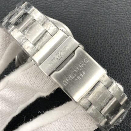 Breitling Avenger Mens Watch 43mm CAL.7750 Automatic Mechanical Movement Stainless Steel Watches - Image 9